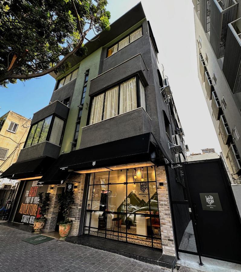 Hotel Levinski Market Tel Aviv
